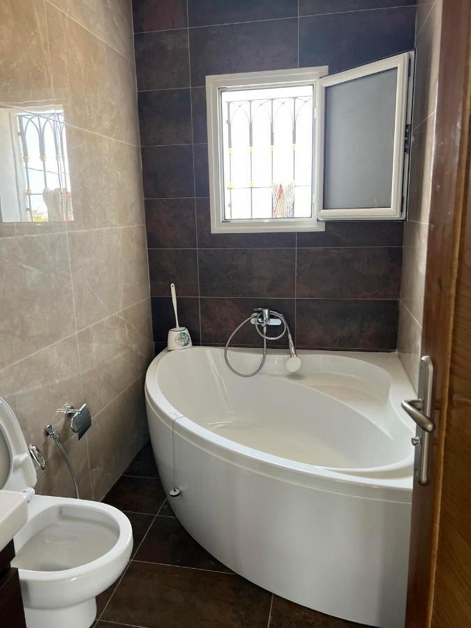 Villalina Haut Standing Djerba Ajim Exterior foto