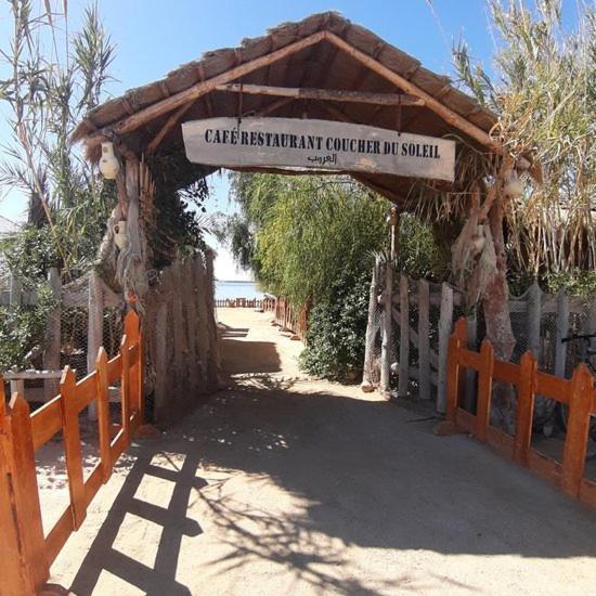 Villalina Haut Standing Djerba Ajim Exterior foto